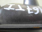 Recambio de maneta interior trasera izquierda para dacia sandero ii 0.9 tce cat referencia OEM IAM 806717698R 