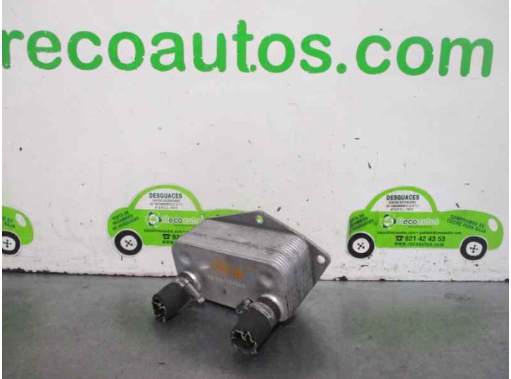 Recambio de enfriador aceite motor para bmw serie 3 berlina (e46) referencia OEM IAM 2247203 5989070141 KTM