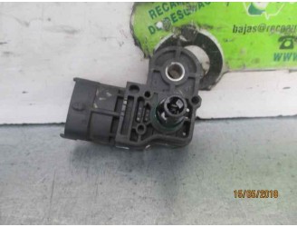 Replacement pressure sensor for Dacia Sandero II 0.9 TCe CAT OEM IAM reference 223650002R 0281006029 BOSCH
