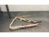 Recambio de airbag cortina delantero derecho para toyota rav 4 (a3) 2.2 turbodiesel cat referencia OEM IAM 