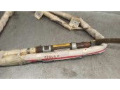 Recambio de airbag cortina delantero derecho para toyota rav 4 (a3) 2.2 turbodiesel cat referencia OEM IAM 