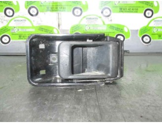 Replacement rear right interior door handle for Fiat Ducato closed van, high roof (from 03.02) 2.8 JTD cat OEM reference 