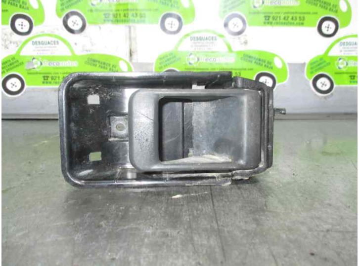 Replacement rear right interior door handle for Fiat Ducato closed van, high roof (from 03.02) 2.8 JTD cat OEM reference 
