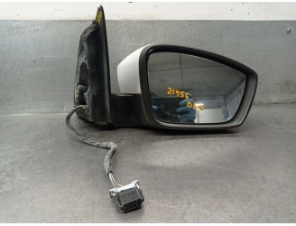 Recambio de retrovisor derecho para seat toledo iv (kg3) 1.6 tdi referencia OEM IAM 5JB857508C 5JB857508C 