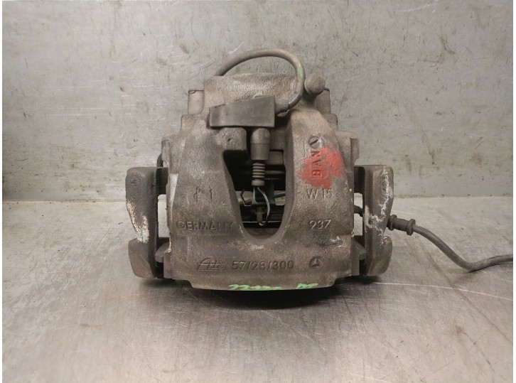 Recambio de pinza freno delantera izquierda para mercedes-benz slk (r170) 320 (170.465) referencia OEM IAM A0014203183 A00142031