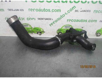 Recambio de tubo para dacia sandero ii 0.9 tce cat referencia OEM IAM 7E144604208R 