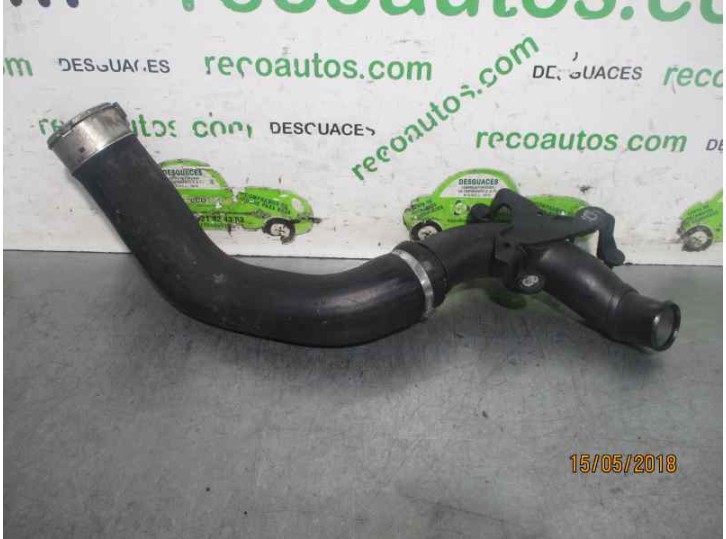 Recambio de tubo para dacia sandero ii 0.9 tce cat referencia OEM IAM 7E144604208R 