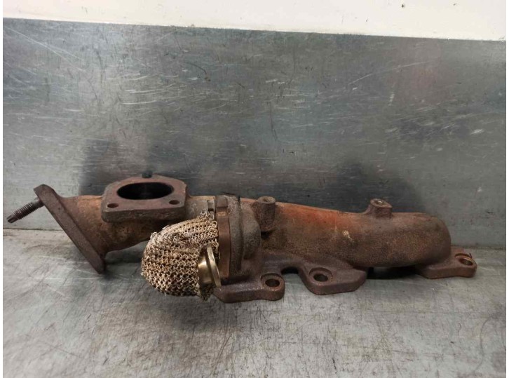 Recambio de colector escape para land rover discovery v6 td edition 60 yrs referencia OEM IAM 4H209431CB  