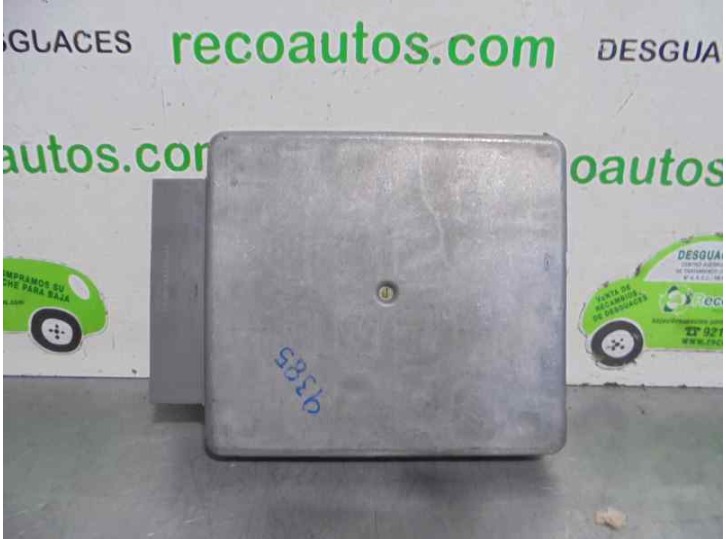 Replacement engine ECU for Ford Mondeo III Sedan (B4Y) 1.8 16V OEM IAM reference 1S7F12A650BD 