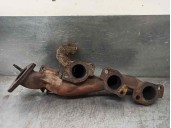 Recambio de colector escape para land rover discovery v6 td edition 60 yrs referencia OEM IAM 4H209431CB 