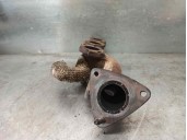 Recambio de colector escape para land rover discovery v6 td edition 60 yrs referencia OEM IAM 4H209431CB 