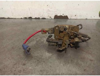 Recambio de cerradura puerta trasera izquierda para tata safari ex safari 2.0 referencia OEM IAM 125250VAC 2 PINES 5 PUERTAS