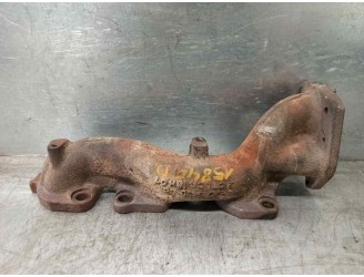 Recambio de colector escape para land rover discovery v6 td edition 60 yrs referencia OEM IAM 4H2Q9430CB 
