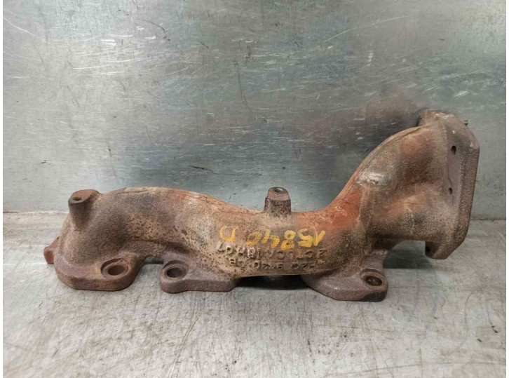 Recambio de colector escape para land rover discovery v6 td edition 60 yrs referencia OEM IAM 4H2Q9430CB 