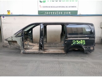 Recambio de aleta trasera izquierda para mercedes-benz clase v (w447) v 250 cdi / d (447.811, 447.813, 447.815) referencia OEM I