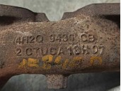 Recambio de colector escape para land rover discovery v6 td edition 60 yrs referencia OEM IAM 4H2Q9430CB 