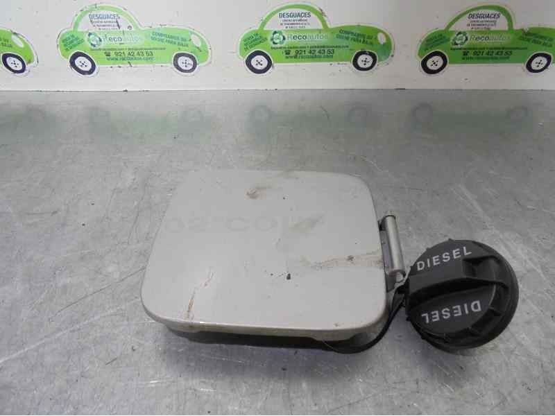 Recambio de tapa exterior combustible para hyundai h 1 2.5 crdi cat referencia OEM IAM   GRIS