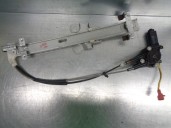 Replacement front right window regulator for Chrysler Voyager (ES) 2.5 TD OEM IAM reference 5257108 5 DOORS 2 PINS
