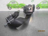 Recambio de cinturon seguridad trasero central para dacia sandero ii 0.9 tce cat referencia OEM IAM 622488800D  