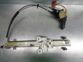 Replacement front right window regulator for Chrysler Voyager (ES) 2.5 TD OEM IAM reference 5257108 5 DOORS 2 PINS