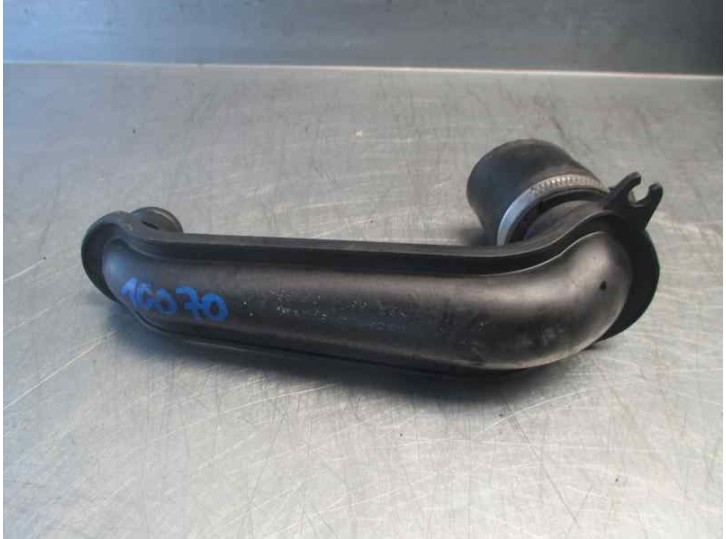 Recambio de tubo para smart coupe 0.6 turbo cat referencia OEM IAM 0003213V005 1601410404 