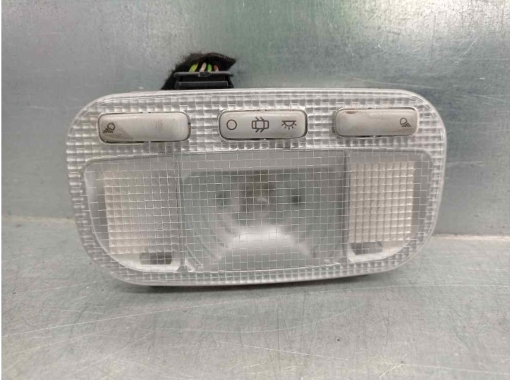 Replacement interior light for Peugeot Partner Kombi Outdoor OEM IAM reference 