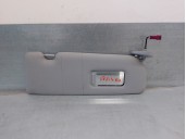 Recambio de parasol derecho para bmw serie 1 berlina (e81/e87) 2.0 16v diesel referencia OEM IAM 51167252506 71205669 