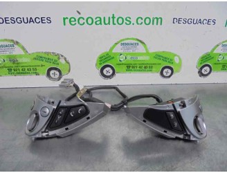 Recambio de mando volante para nissan juke (f15) 1.6 16v cat referencia OEM IAM 14621MD 