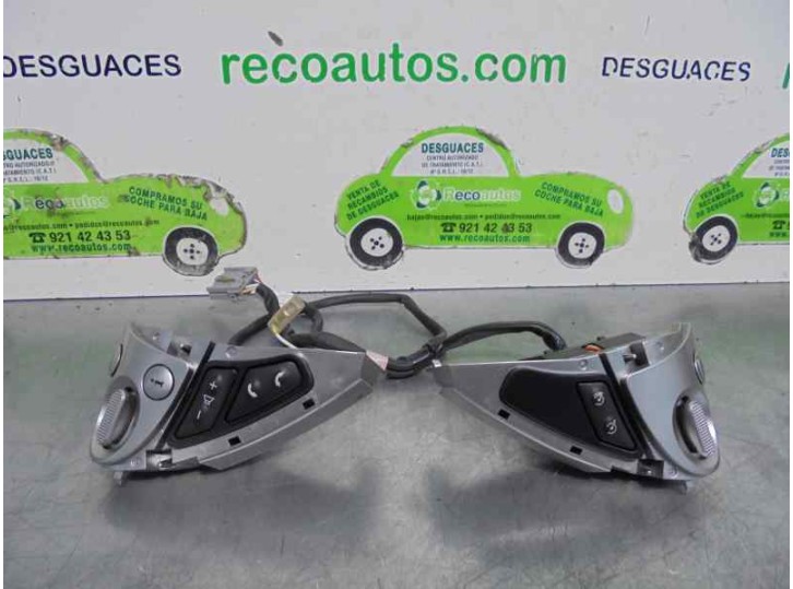 Recambio de mando volante para nissan juke (f15) 1.6 16v cat referencia OEM IAM 14621MD 