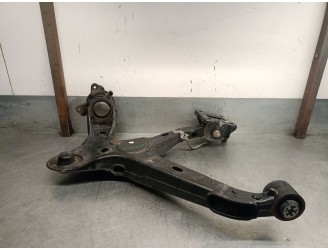 Recambio de mangueta trasera izquierda para toyota proace furgoneta (mdz_) 1.5 d4d (mdz8) referencia OEM IAM 9807505080 SU001A66