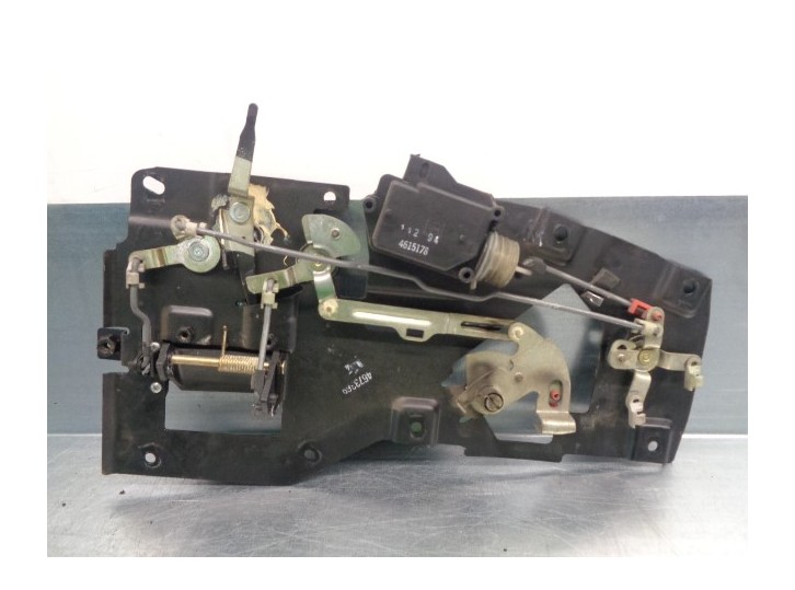 Recambio de maneta interior delantera derecha para chrysler voyager (es) 2.5 td referencia OEM IAM 4615178  