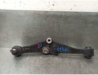 Recambio de brazo suspension inferior delantero izquierdo para honda concerto (hw) 1.5 cat referencia OEM IAM 51365SK3000 TRW