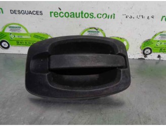 Recambio de maneta exterior delantera derecha para peugeot boxer caja cerrada (bat. 3450) (333) hdi (333) referencia OEM IAM 161