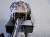 Recambio de boton start/stop para nissan juke (f15) 1.6 16v cat referencia OEM IAM 2009DJ2357 