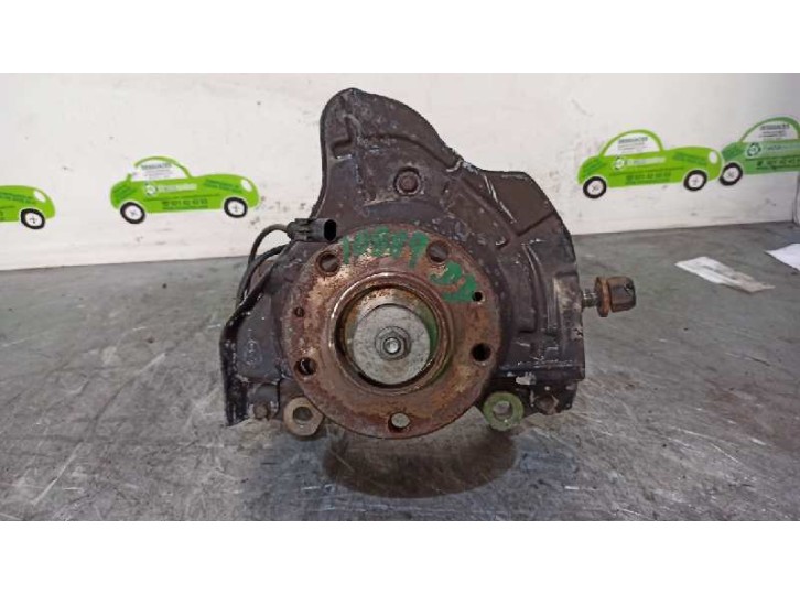 Recambio de mangueta delantera derecha para peugeot boxer caja cerrada (bat. 3450) (333) hdi (333) referencia OEM IAM 1357005080