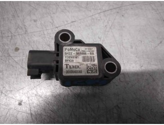 Recambio de sensor impacto para land rover discovery v6 td edition 60 yrs referencia OEM IAM YDB500141 5H2Z14A686BA 