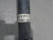 Recambio de transmision central para bmw serie 1 berlina (e81/e87) 2.0 16v diesel referencia OEM IAM 7526136 BURRA 1A
