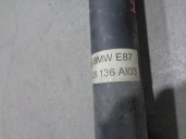 Recambio de transmision central para bmw serie 1 berlina (e81/e87) 2.0 16v diesel referencia OEM IAM 7526136 BURRA 1A