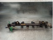 Recambio de rampa inyectora para ford fiesta berlina 1.3 cat referencia OEM IAM 95BF9D280CD 