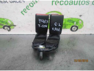 Recambio de enganche cinturon para dacia sandero ii 0.9 tce cat referencia OEM IAM 1C0121207C  