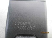 Recambio de enganche cinturon para dacia sandero ii 0.9 tce cat referencia OEM IAM 1C0121207C  