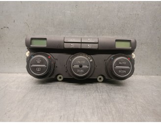 Recambio de mando climatizador para volkswagen golf v (1k1) 1.6 fsi referencia OEM IAM 1K0907044BD 1K0907044BD 