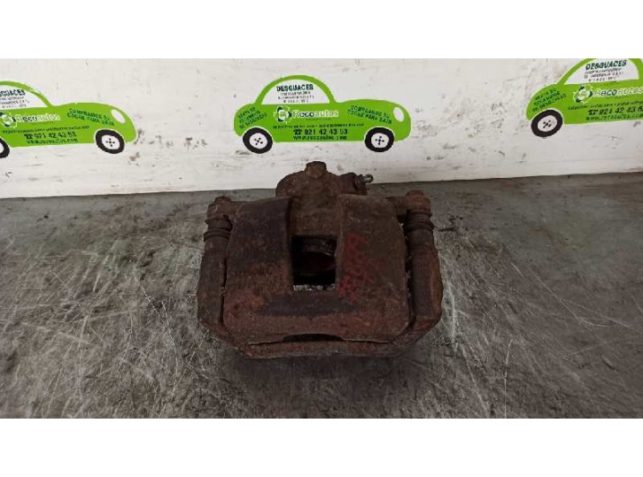 Recambio de pinza freno trasera izquierda para peugeot boxer caja cerrada (bat. 3450) (333) hdi (333) referencia OEM IAM 7353538