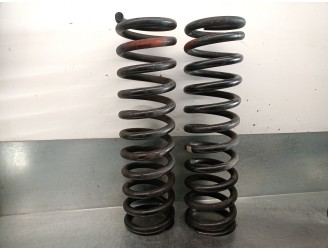 Recambio de muelle amortiguacion para mercedes-benz clase s (w126) berlina+coupe sec 560 referencia OEM IAM A1263211604 A1263211