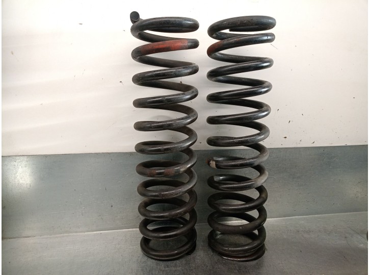 Recambio de muelle amortiguacion para mercedes-benz clase s (w126) berlina+coupe sec 560 referencia OEM IAM A1263211604 A1263211