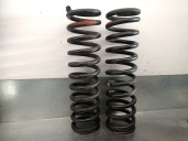 Recambio de muelle amortiguacion para mercedes-benz clase s (w126) berlina+coupe sec 560 referencia OEM IAM A1263211604 A1263211