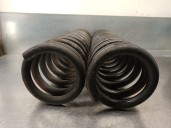 Recambio de muelle amortiguacion para mercedes-benz clase s (w126) berlina+coupe sec 560 referencia OEM IAM A1263211604 A1263211