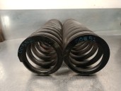 Recambio de muelle amortiguacion para mercedes-benz clase s (w126) berlina+coupe sec 560 referencia OEM IAM A1263211604 A1263211