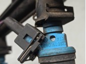 Recambio de rampa inyectora para ford fiesta berlina 1.3 cat referencia OEM IAM 95BF9D280CD 