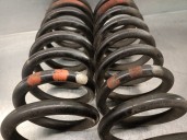 Recambio de muelle amortiguacion para mercedes-benz clase s (w126) berlina+coupe sec 560 referencia OEM IAM A1263211604 A1263211